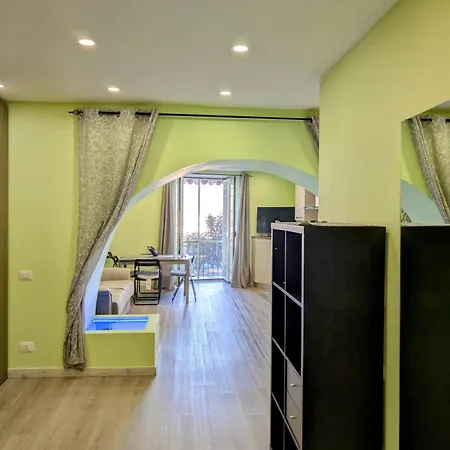 Apartment Rodahouse Vista Mare