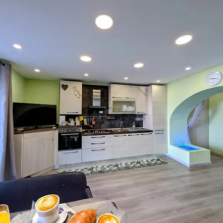 Apartment Rodahouse Vista Mare *