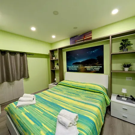 Rodahouse Vista Mare Apartment Castellammare di Stabia
