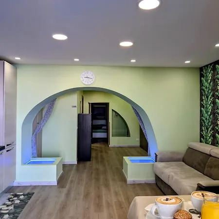 Rodahouse Vista Mare Apartment Castellammare di Stabia