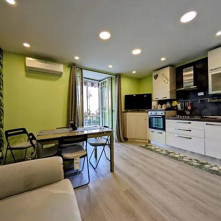 Apartment Rodahouse Vista Mare Castellammare di Stabia