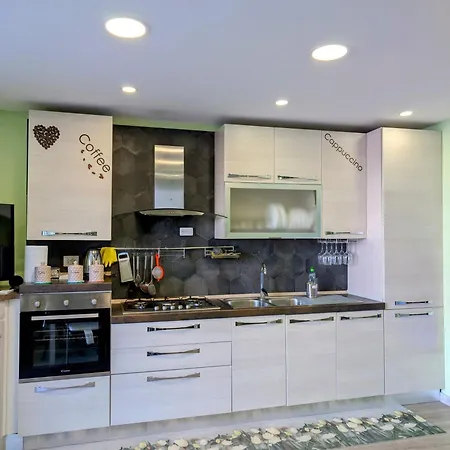 Apartment Rodahouse Vista Mare